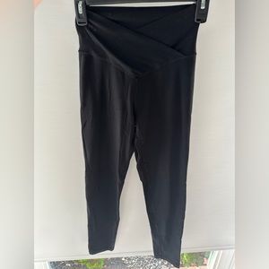 OFFLINE by Aerie Real Me 7/8 Legging Hi-Rise Crossover